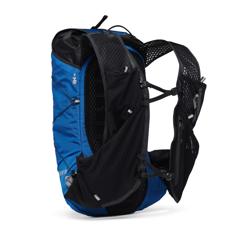 BLACK DIAMOND DISTANCE 15 BACKPACK