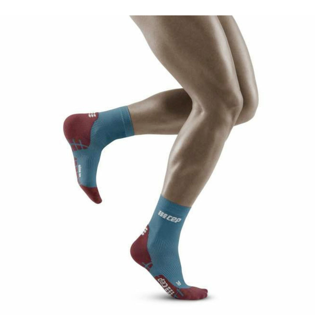 CEP ULTRALIGHT SOCKS SHORT - HOMME