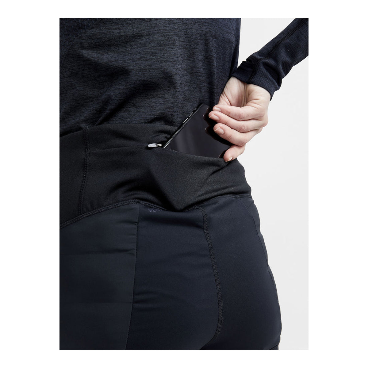 CRAFT PURSUIT THERMAL TIGHTS - FEMME