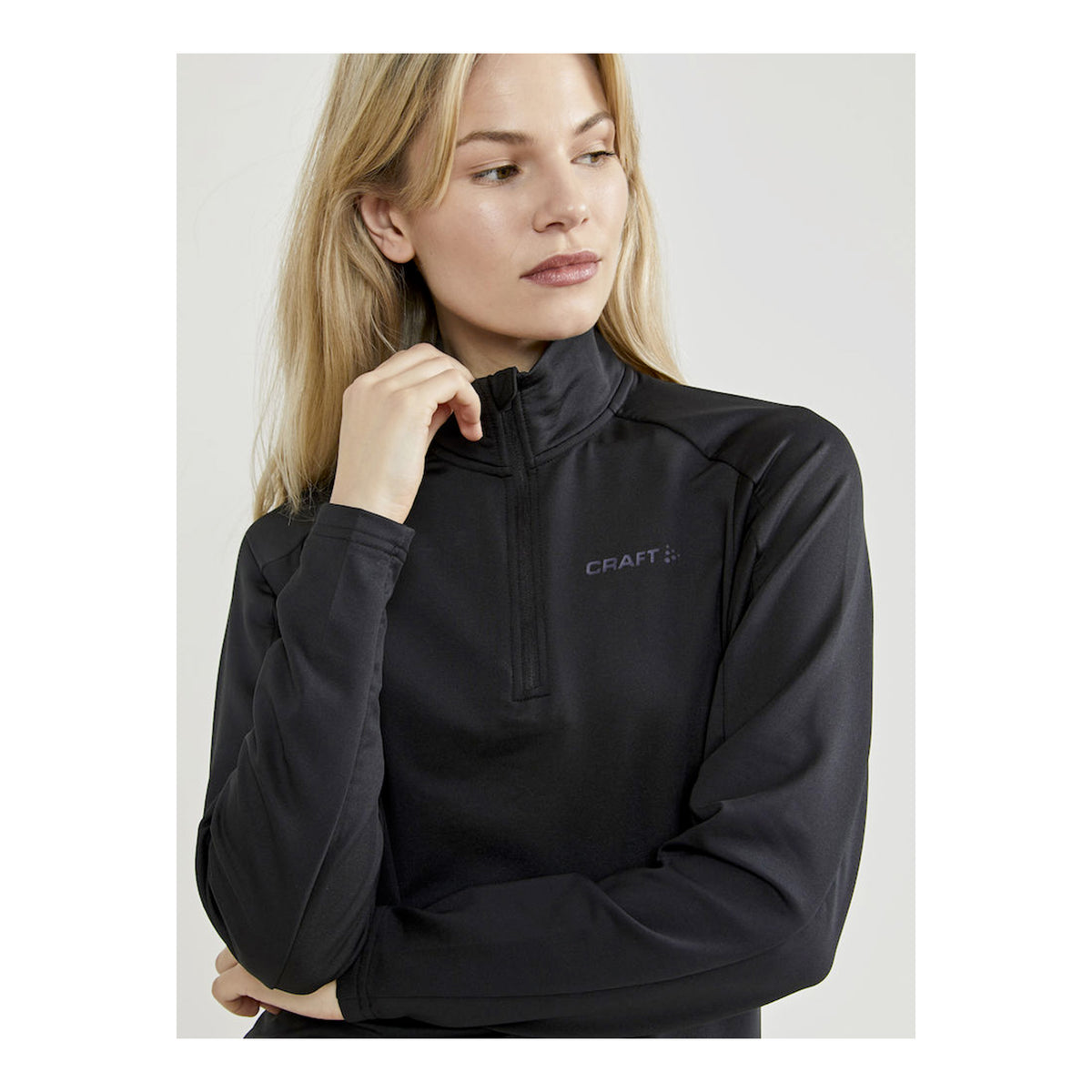 CRAFT CORE GAIN MIDLAYER - FEMME
