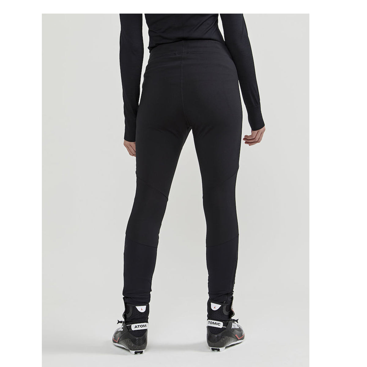 CRAFT GLIDE WIND TIGHTS - FEMME