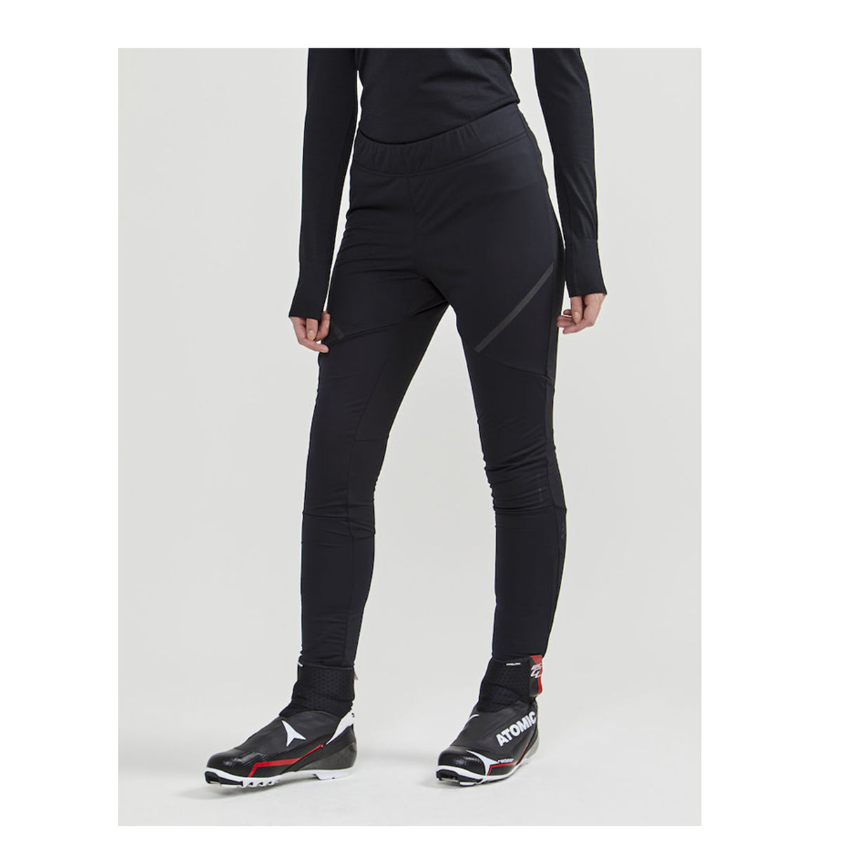 CRAFT GLIDE WIND TIGHTS - FEMME