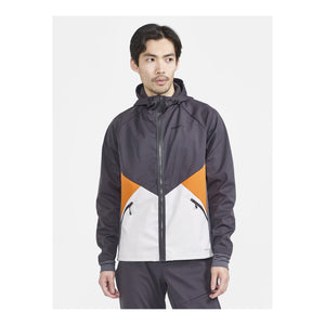CRAFT CORE GLIDE HOOD JACKET - HOMME
