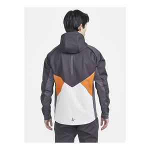 CRAFT CORE GLIDE HOOD JACKET - HOMME