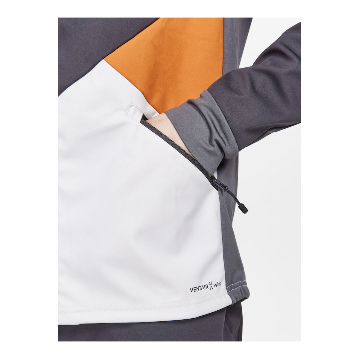 CRAFT CORE GLIDE HOOD JACKET - HOMME