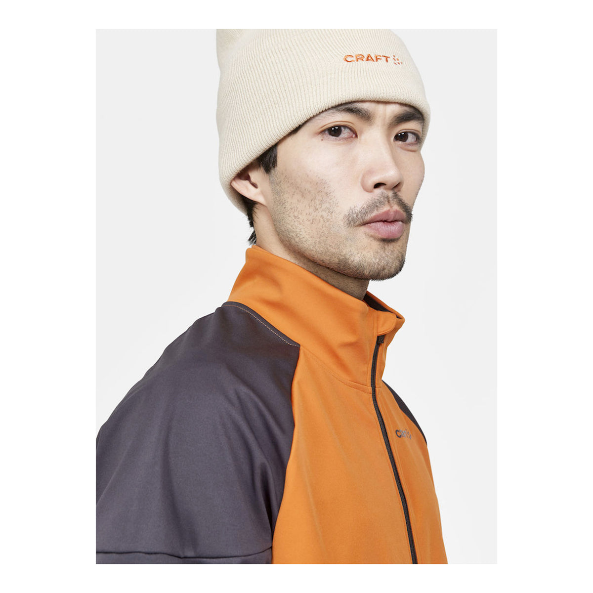 CRAFT CORE GLIDE BLOCK JACKET - HOMME
