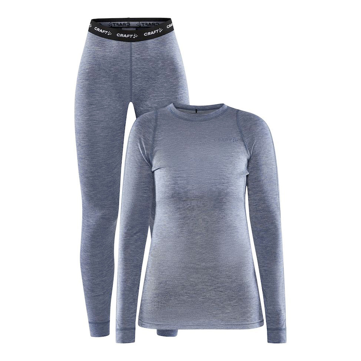 CRAFT CORE WOOL MERINO SET - WOMEN