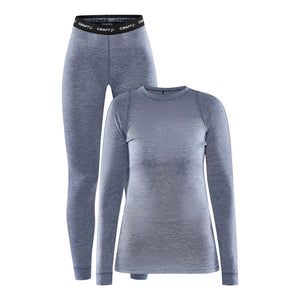 CRAFT CORE WOOL MERINO SET - WOMEN