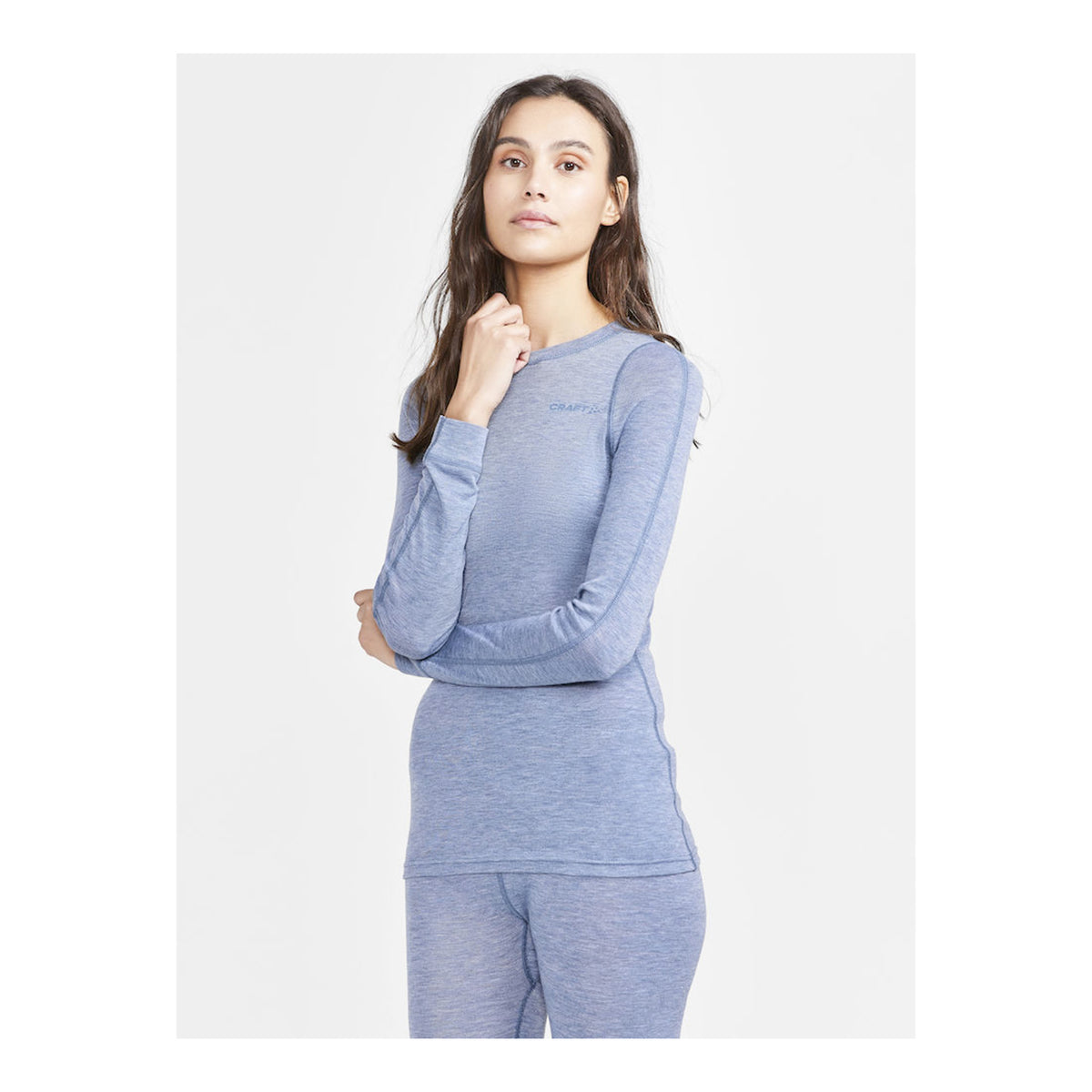 CRAFT CORE WOOL MERINO SET - WOMEN