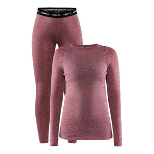 CRAFT CORE WOOL MERINO SET - WOMEN