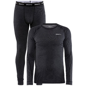 CRAFT CORE WOOL MERINO SET - HOMME