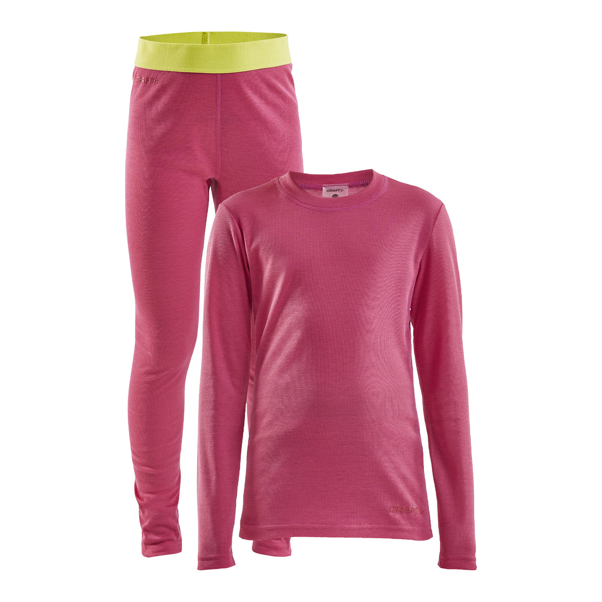 CRAFT ENSEMBLE CORE WARM BASELAYER - ENFANT