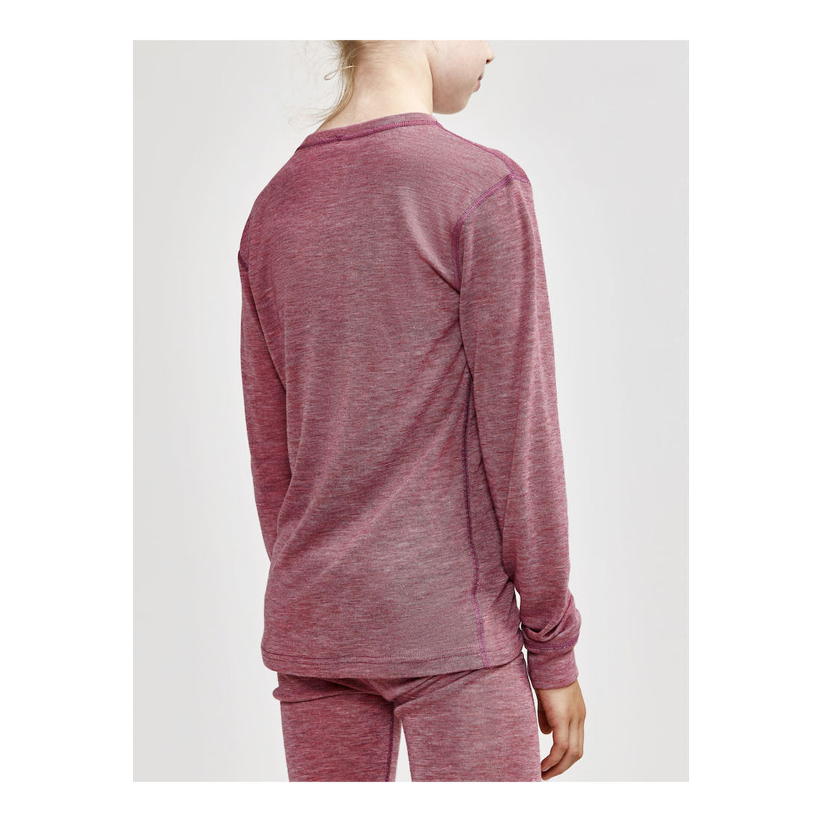 CRAFT CORE WOOL MERINO SET - ENFANT