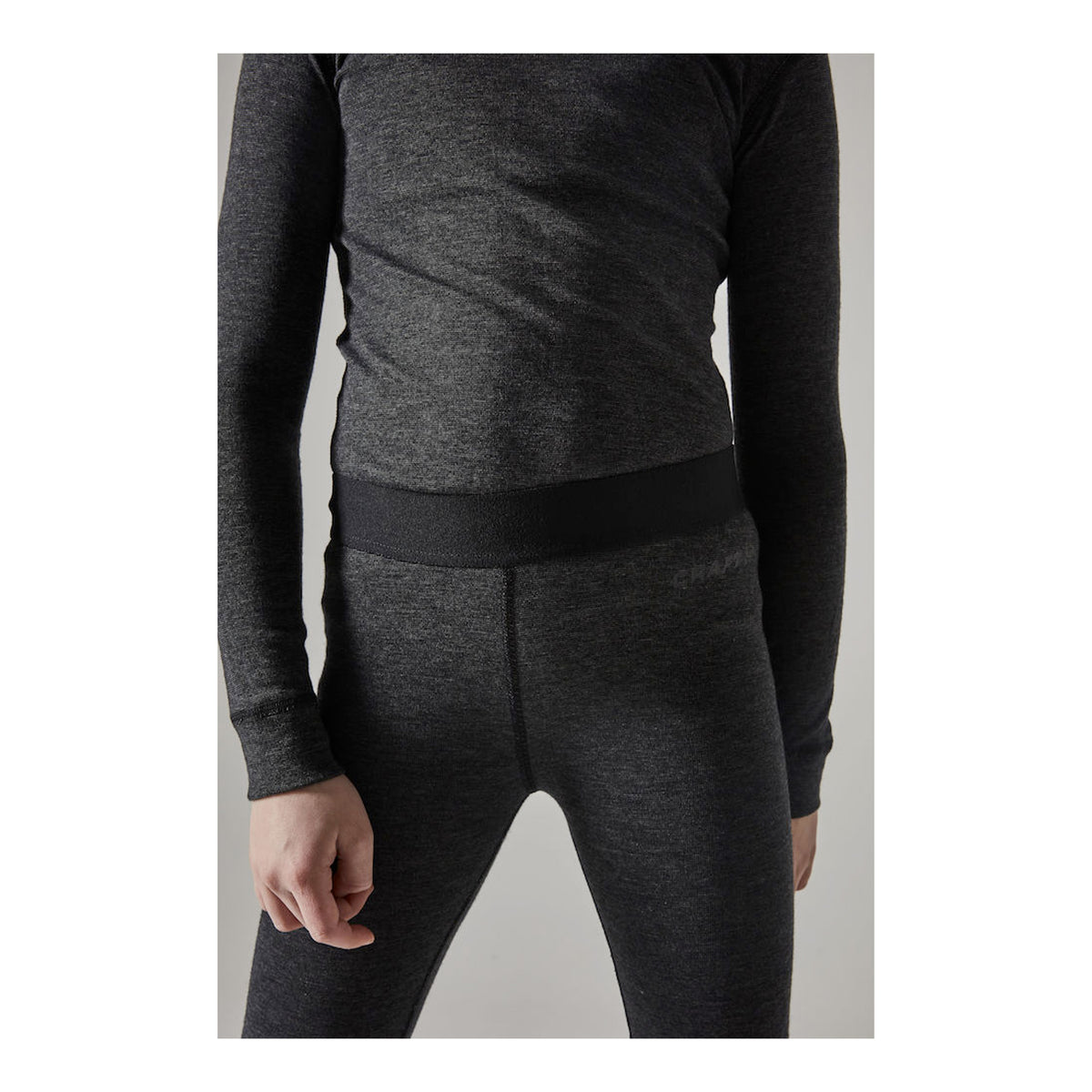 CRAFT CORE WOOL MERINO SET - ENFANT