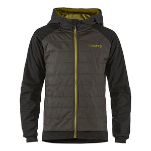 CRAFT ADV INSULATE XC HOOD JACKET JR - ENFANT