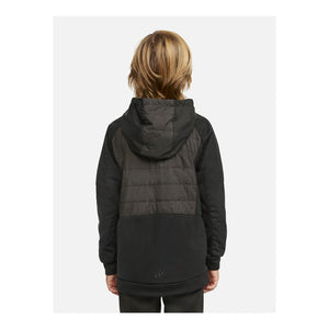 CRAFT ADV INSULATE XC HOOD JACKET JR - ENFANT
