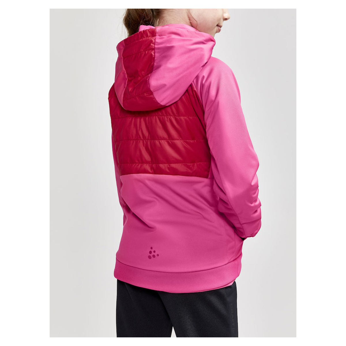 CRAFT ADV THERMAL XC HOOD JACKET - CHILDREN