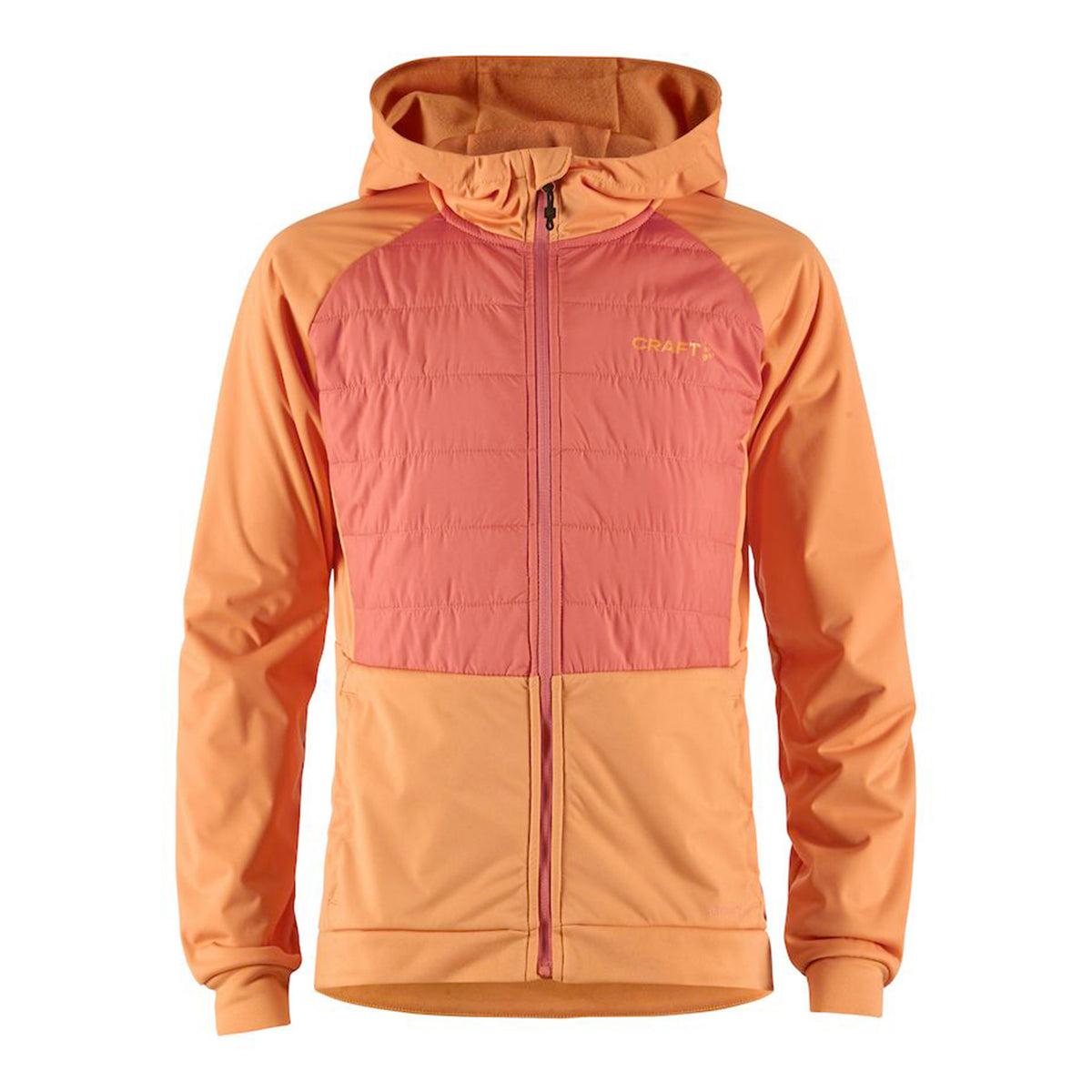 CRAFT ADV THERMAL XC HOOD JACKET - CHILDREN
