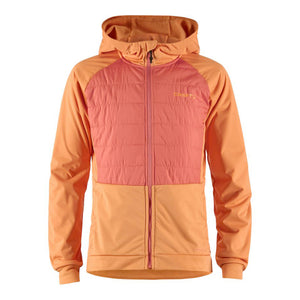 CRAFT ADV THERMAL XC HOOD JACKET - CHILDREN