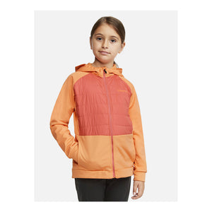 CRAFT ADV THERMAL XC HOOD JACKET - CHILDREN
