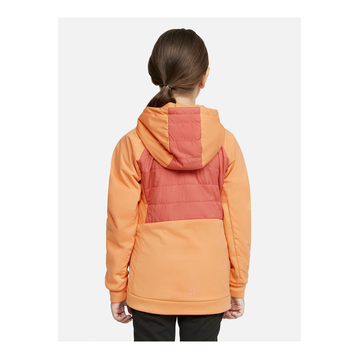 CRAFT ADV THERMAL XC HOOD JACKET - CHILDREN