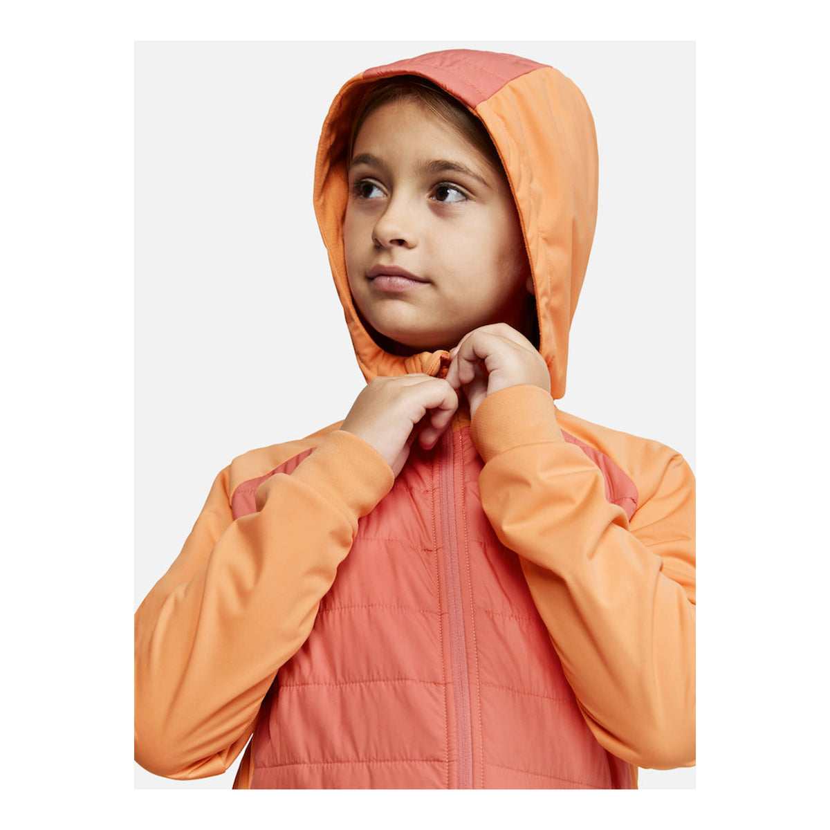 CRAFT ADV THERMAL XC HOOD JACKET - CHILDREN