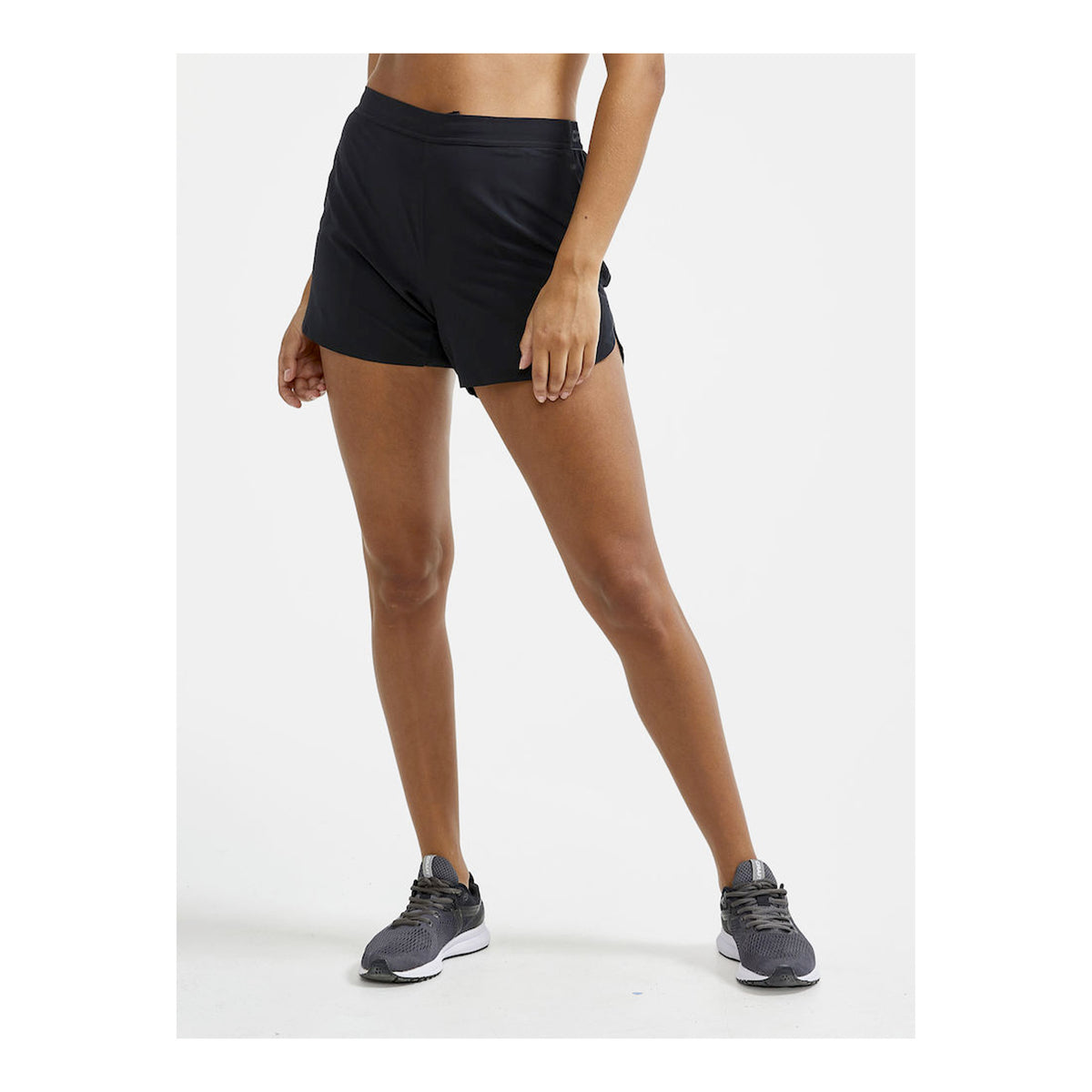 CRAFT ADV ESSENCE 5-INCH STRETCH SHORTS - FEMME