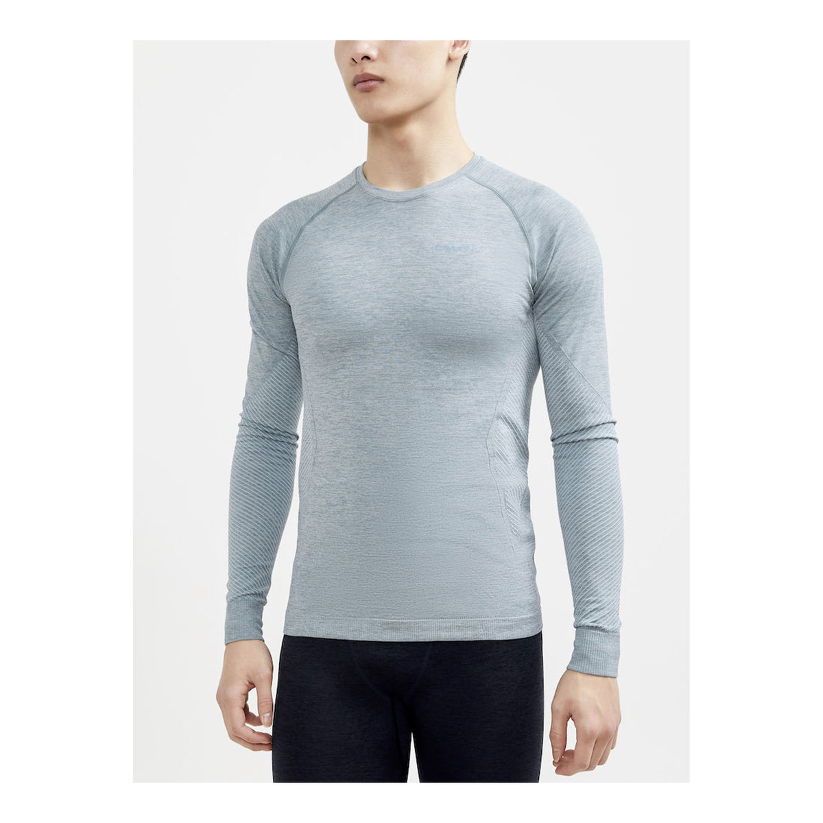 CRAFT CORE DRY ACTIVE COMFORT LS - HOMME