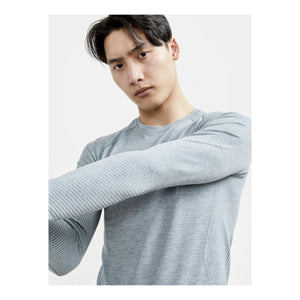 CRAFT CORE DRY ACTIVE COMFORT LS - HOMME