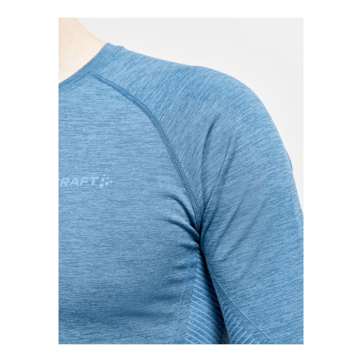 CRAFT CORE DRY ACTIVE COMFORT LS - HOMME