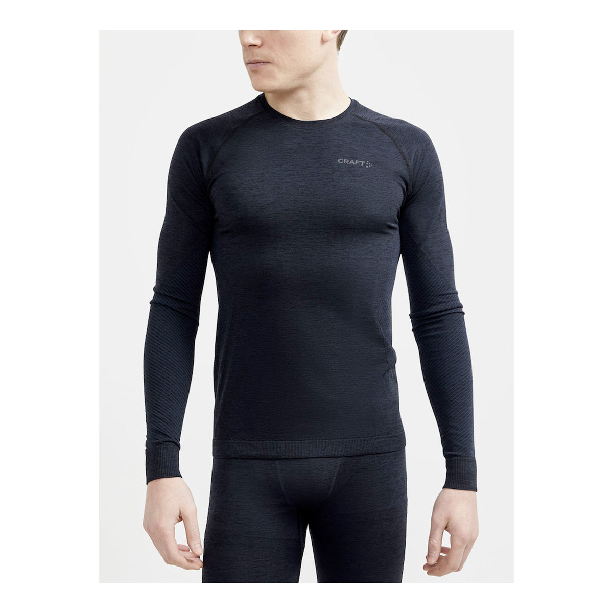 CRAFT CORE DRY ACTIVE COMFORT LS - HOMME
