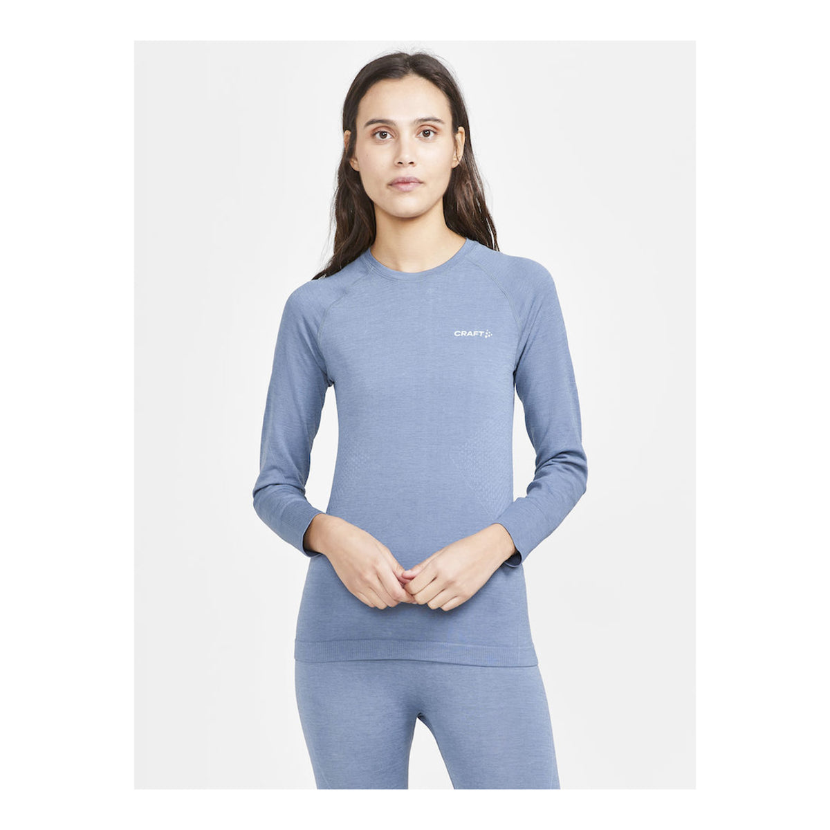 CRAFT CORE DRY ACTIVE COMFORT LS - FEMME