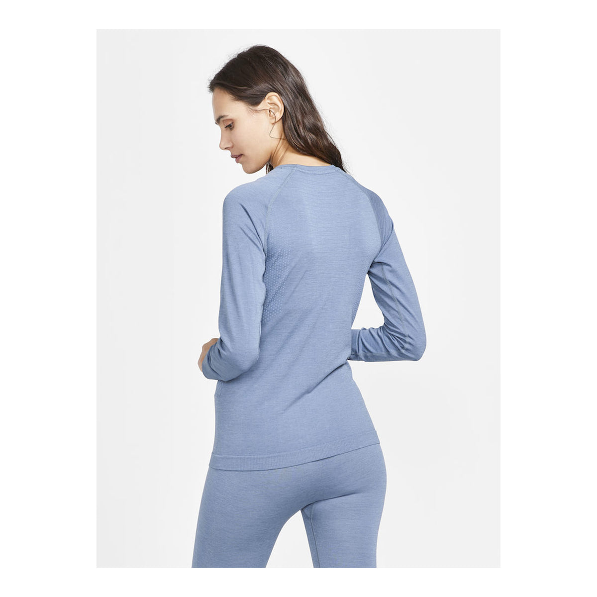 CRAFT CORE DRY ACTIVE COMFORT LS - FEMME