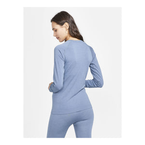 CRAFT CORE DRY ACTIVE COMFORT LS - FEMME