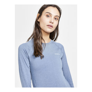 CRAFT CORE DRY ACTIVE COMFORT LS - FEMME