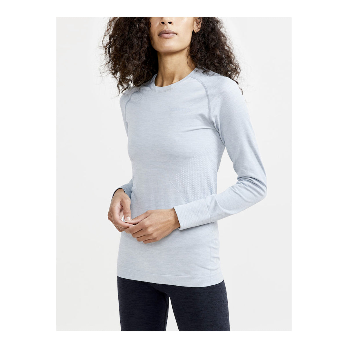CRAFT CORE DRY ACTIVE COMFORT LS - FEMME