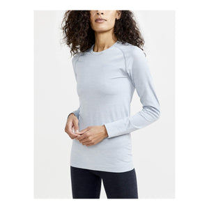 CRAFT CORE DRY ACTIVE COMFORT LS - FEMME