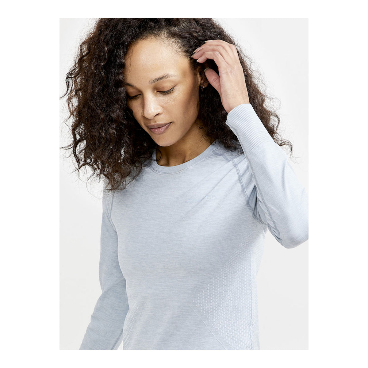 CRAFT CORE DRY ACTIVE COMFORT LS - FEMME