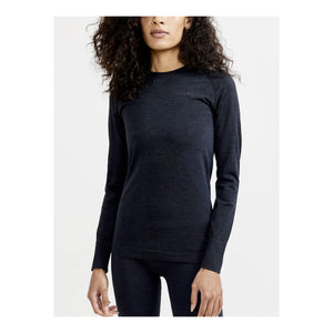 CRAFT CORE DRY ACTIVE COMFORT LS - FEMME