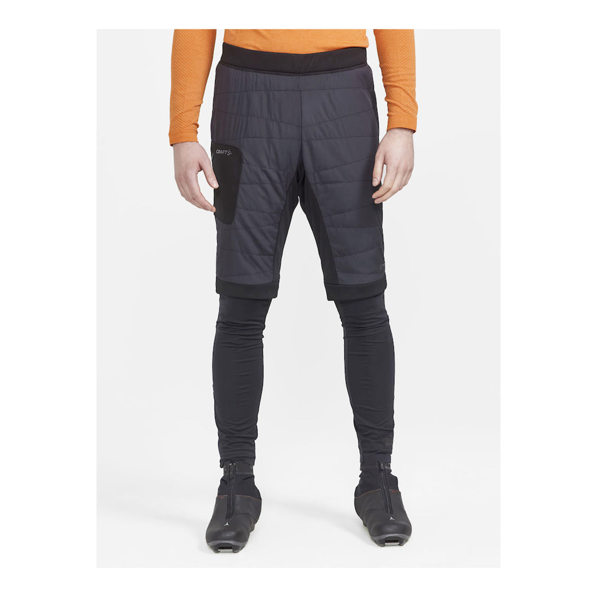 CRAFT CORE NORDIC TRAINING INSULATE SHORTS - HOMME