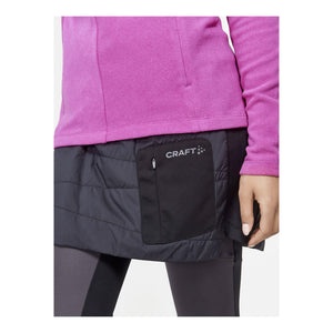 CRAFT CORE NORDIC TRAINING INSULATE SKIRT - FEMME