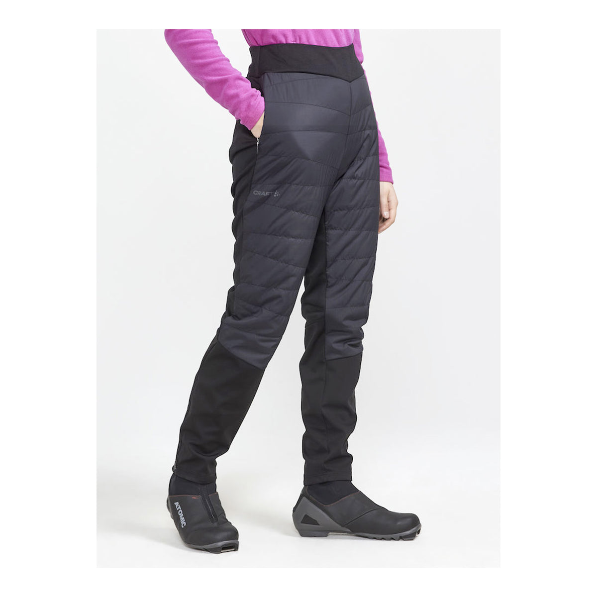 CRAFT CORE NORDIC TRAINING INSULATE PANTS - FEMME