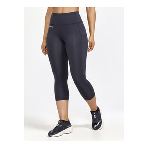 CRAFT ADV ESSENCE CAPRI TIGHTS 2 - WOMEN