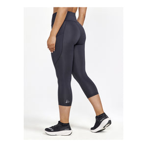 CRAFT ADV ESSENCE CAPRI TIGHTS 2 - WOMEN