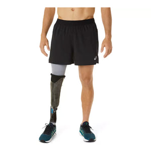 ASICS SHORT 5" 2-EN-1 ROAD - HOMME