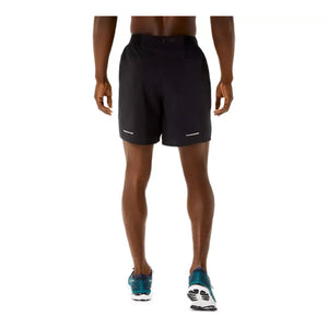 ASICS SHORT 7" 2-EN-1 ROAD - HOMME