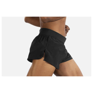 BROOKS SHERPA 3" SPLIT SHORT - HOMME