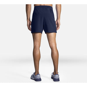 BROOKS SHERPA 5" SHORT - HOMME