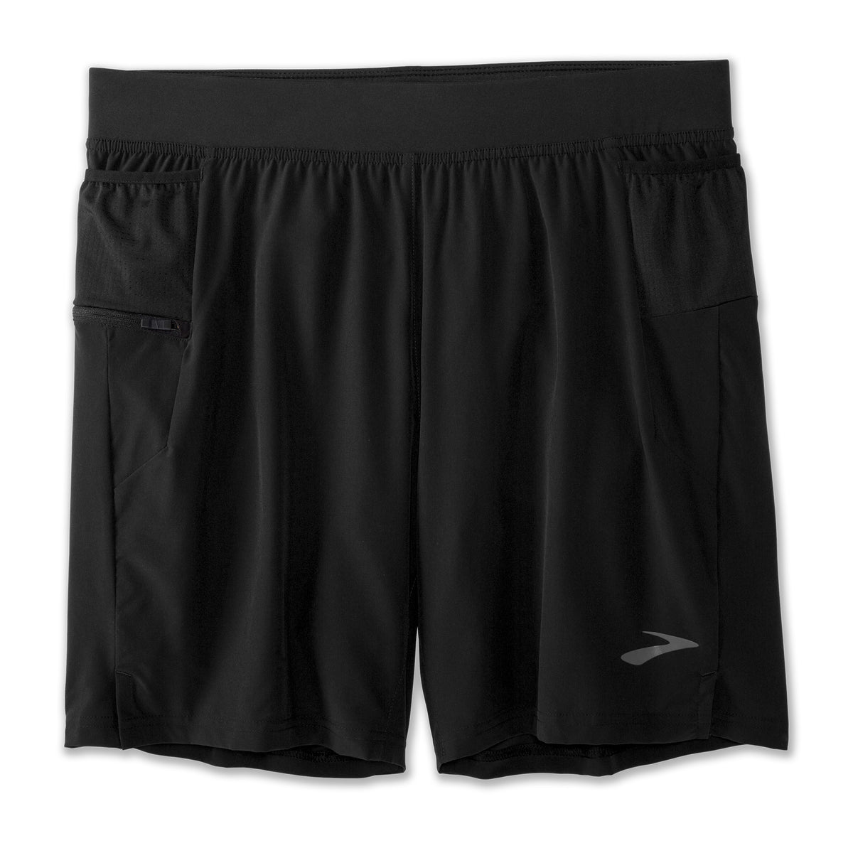 BROOKS SHERPA 7" 2-EN-1 SHORT - HOMME