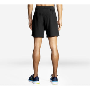 BROOKS SHERPA 7" 2-EN-1 SHORT - HOMME